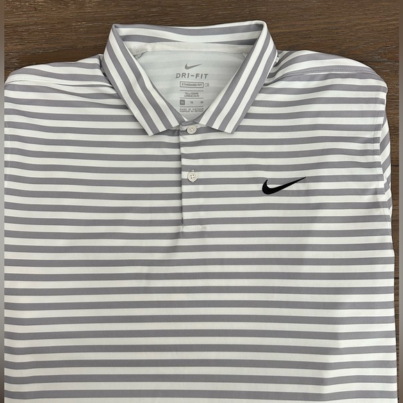Nike Dri Fit Short Sleeve Polo Size‎ XL Great Condition - Picture 1 of 4